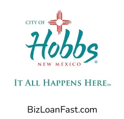 Business Loans in Hobbs New Mexico